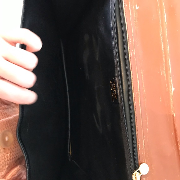 Vintage Nordstrom Brief Case - Picture 7 of 8